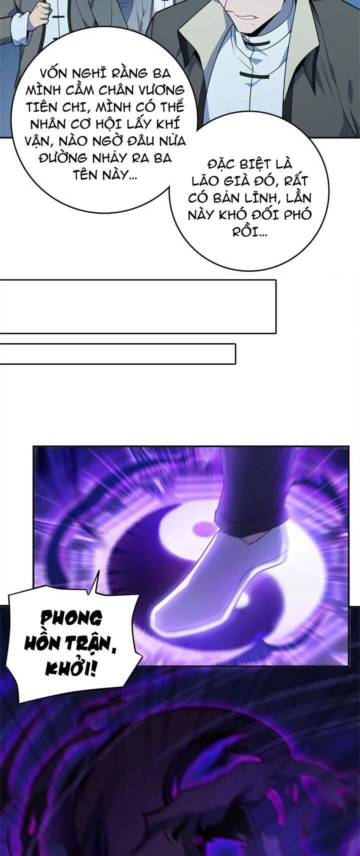 Thiên Mệnh Xa Đao Nhân Chapter 114 - 25