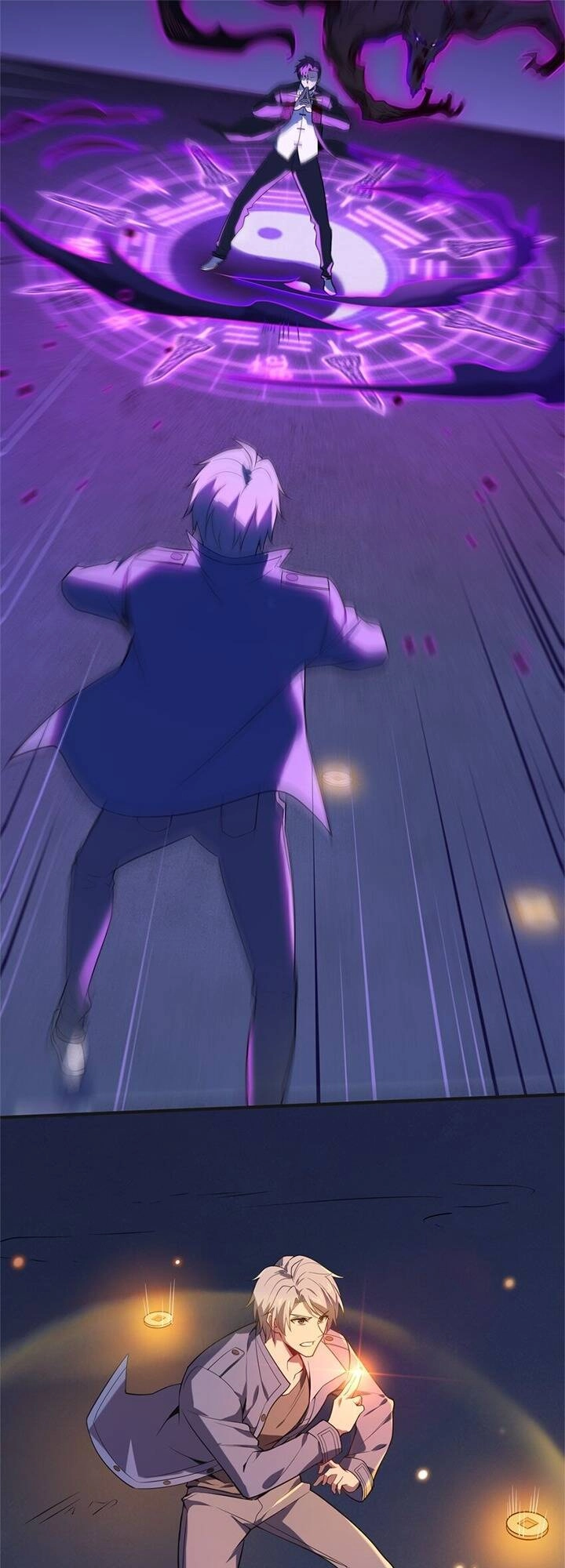Thiên Mệnh Xa Đao Nhân Chapter 114 - 27