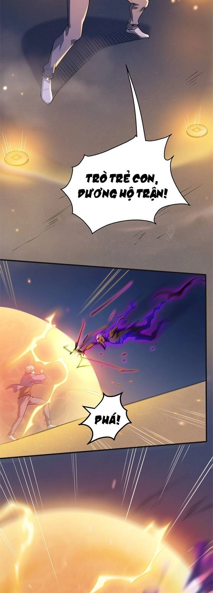 Thiên Mệnh Xa Đao Nhân Chapter 114 - 28