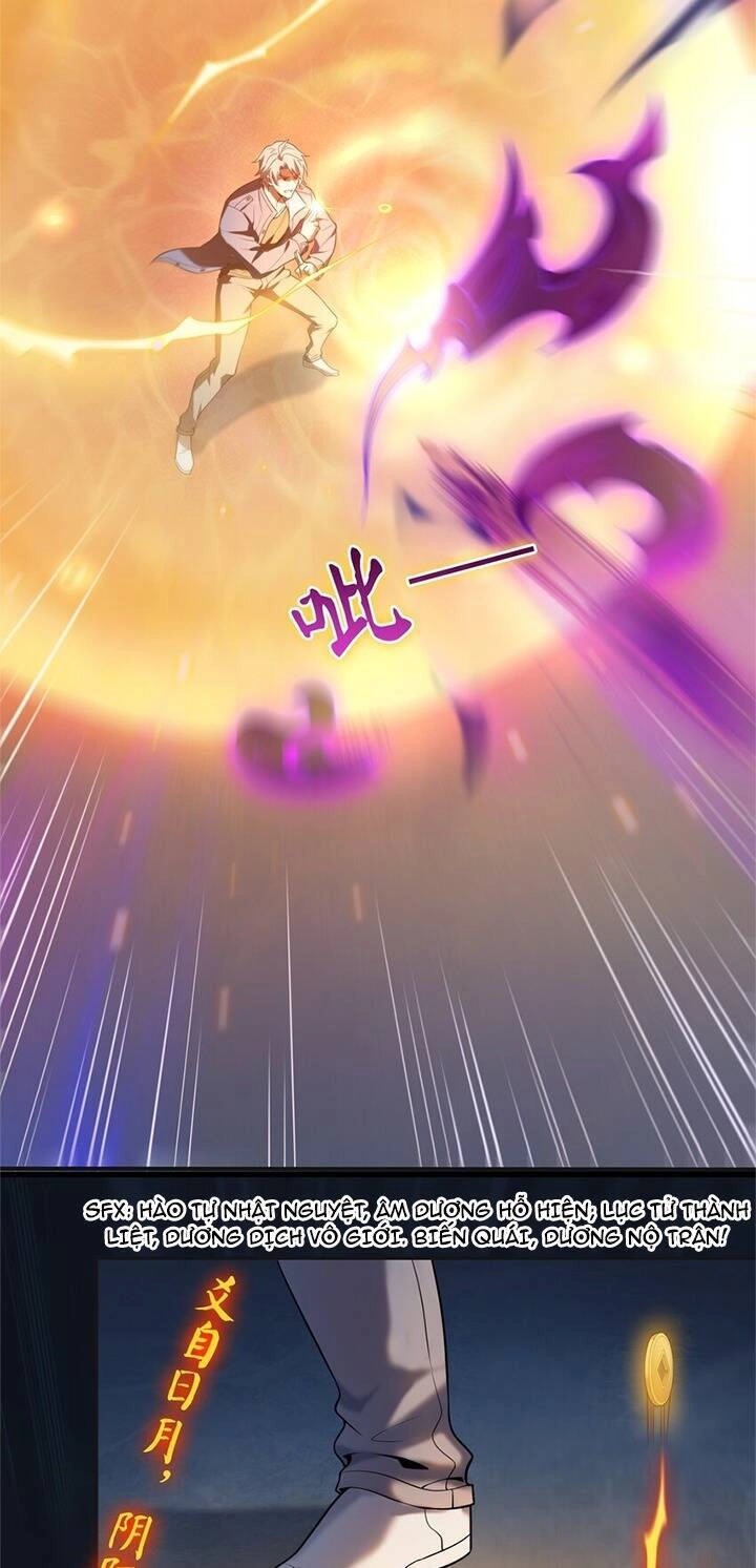 Thiên Mệnh Xa Đao Nhân Chapter 114 - 29