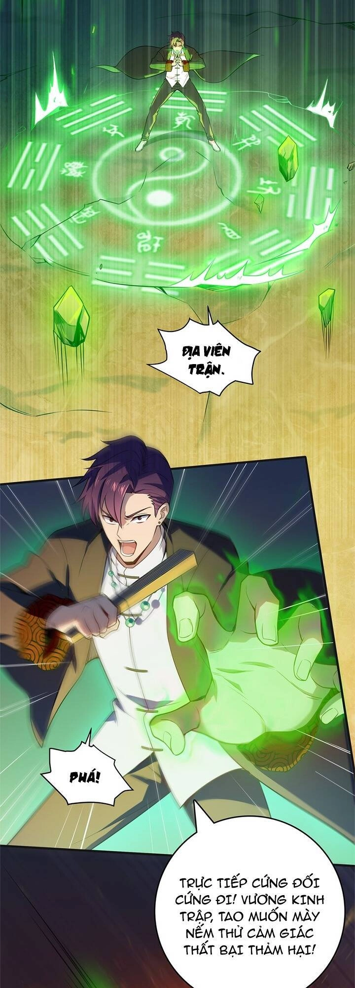 Thiên Mệnh Xa Đao Nhân Chapter 114 - 33