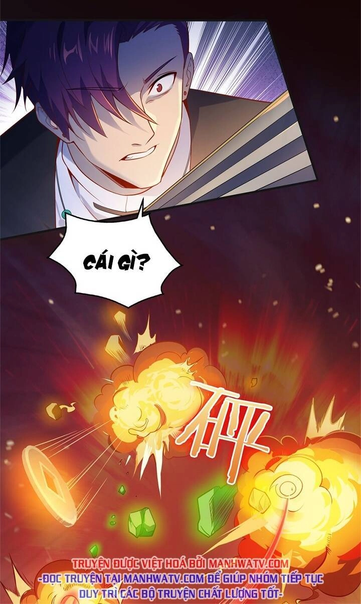 Thiên Mệnh Xa Đao Nhân Chapter 114 - 35