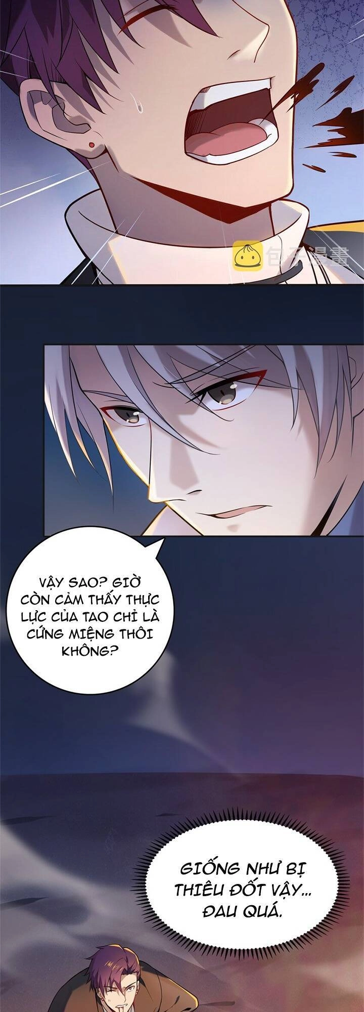 Thiên Mệnh Xa Đao Nhân Chapter 114 - 37