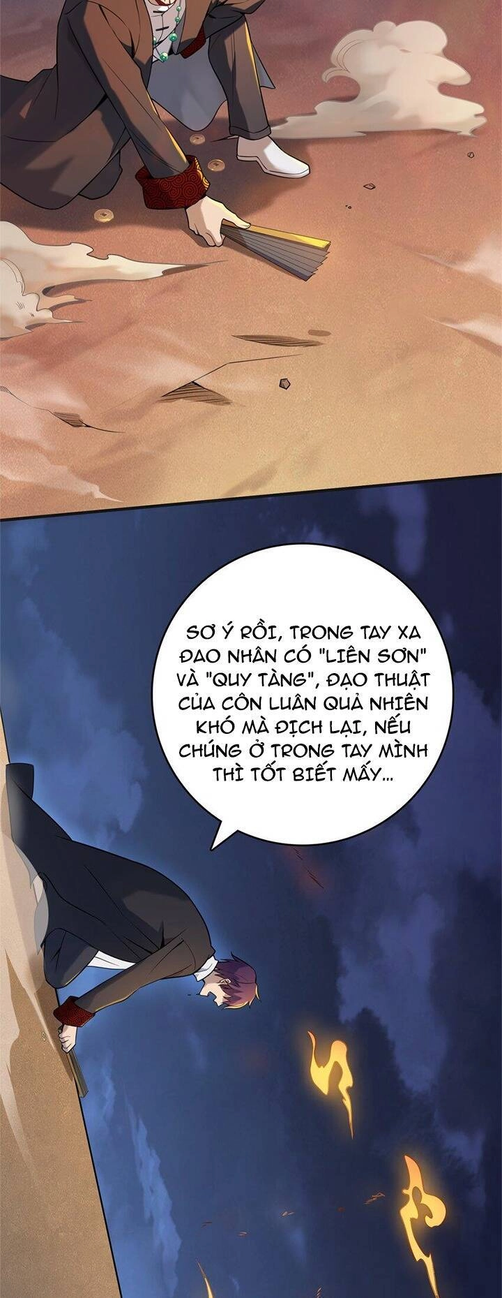 Thiên Mệnh Xa Đao Nhân Chapter 114 - 38