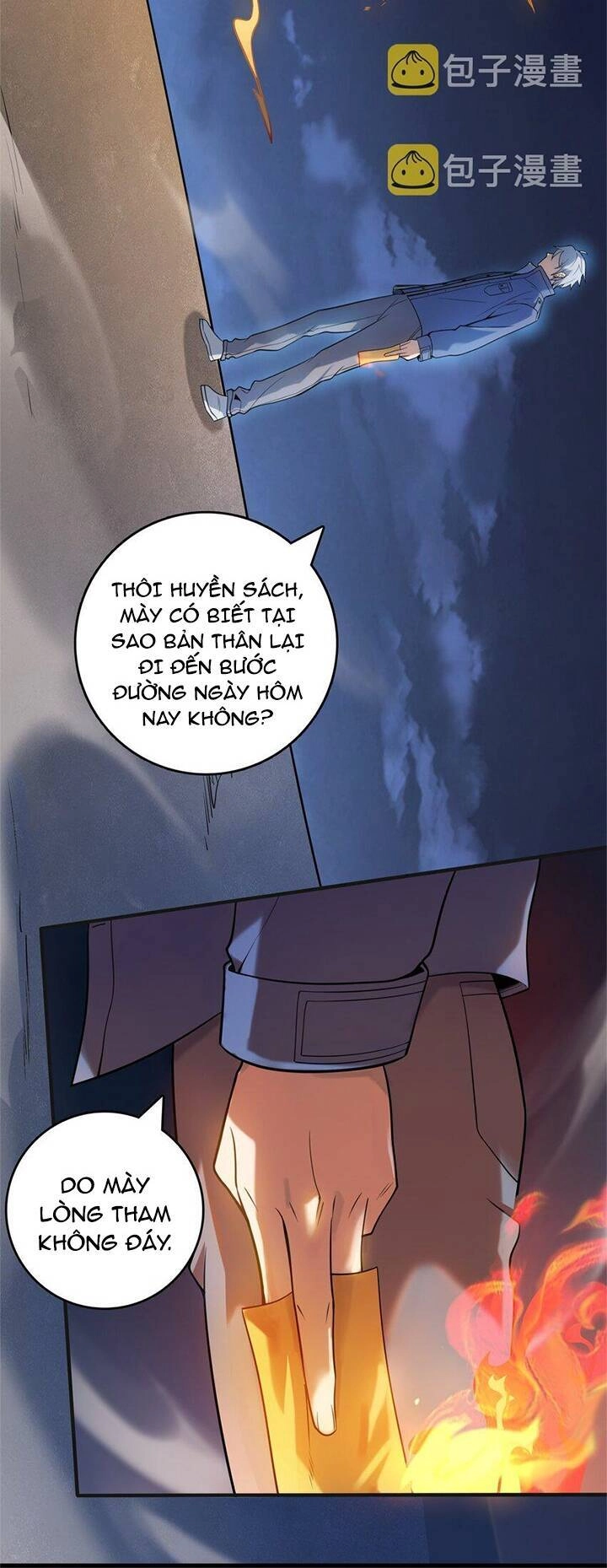 Thiên Mệnh Xa Đao Nhân Chapter 114 - 39