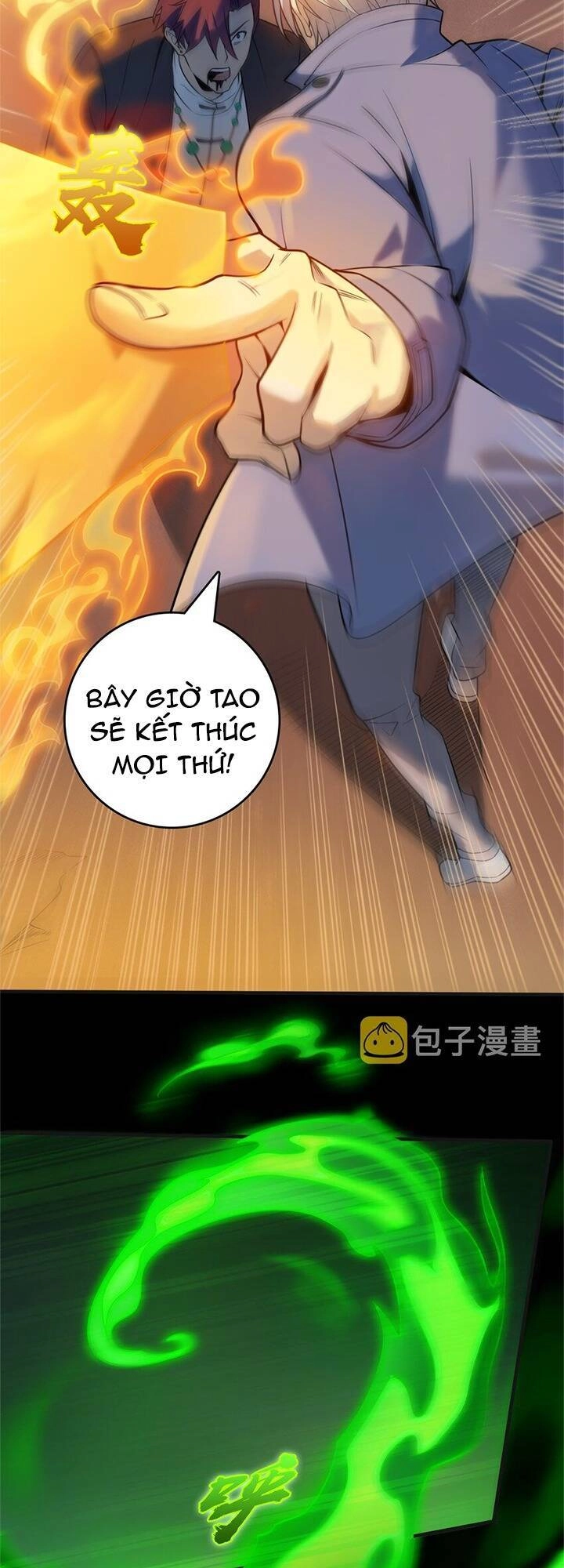 Thiên Mệnh Xa Đao Nhân Chapter 114 - 41