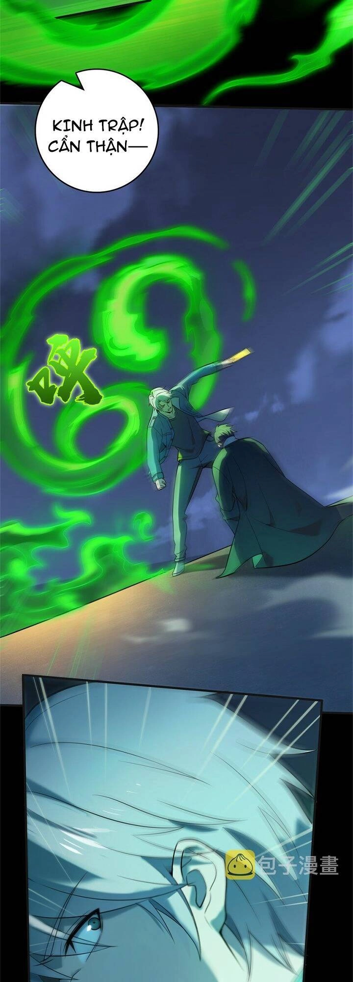 Thiên Mệnh Xa Đao Nhân Chapter 114 - 42