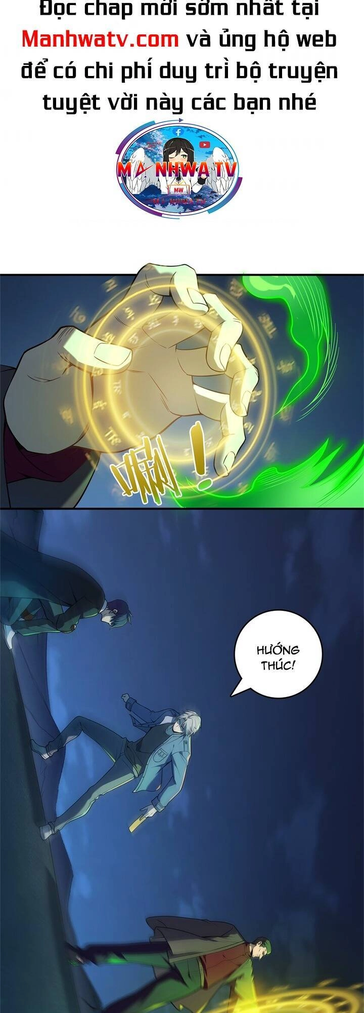 Thiên Mệnh Xa Đao Nhân Chapter 115 - 2