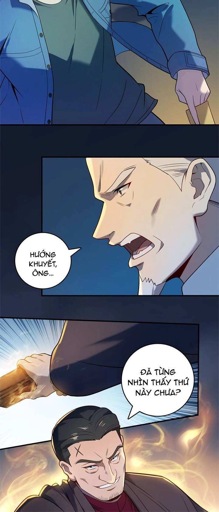 Thiên Mệnh Xa Đao Nhân Chapter 115 - 4