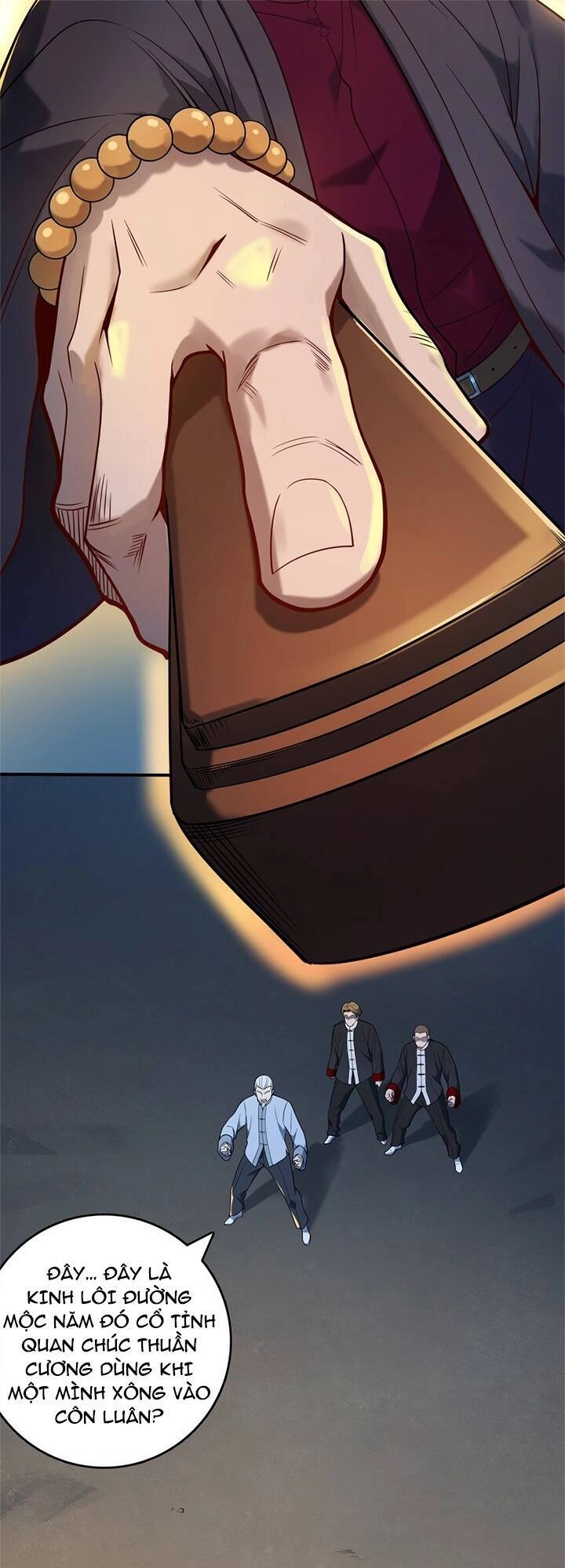 Thiên Mệnh Xa Đao Nhân Chapter 115 - 5