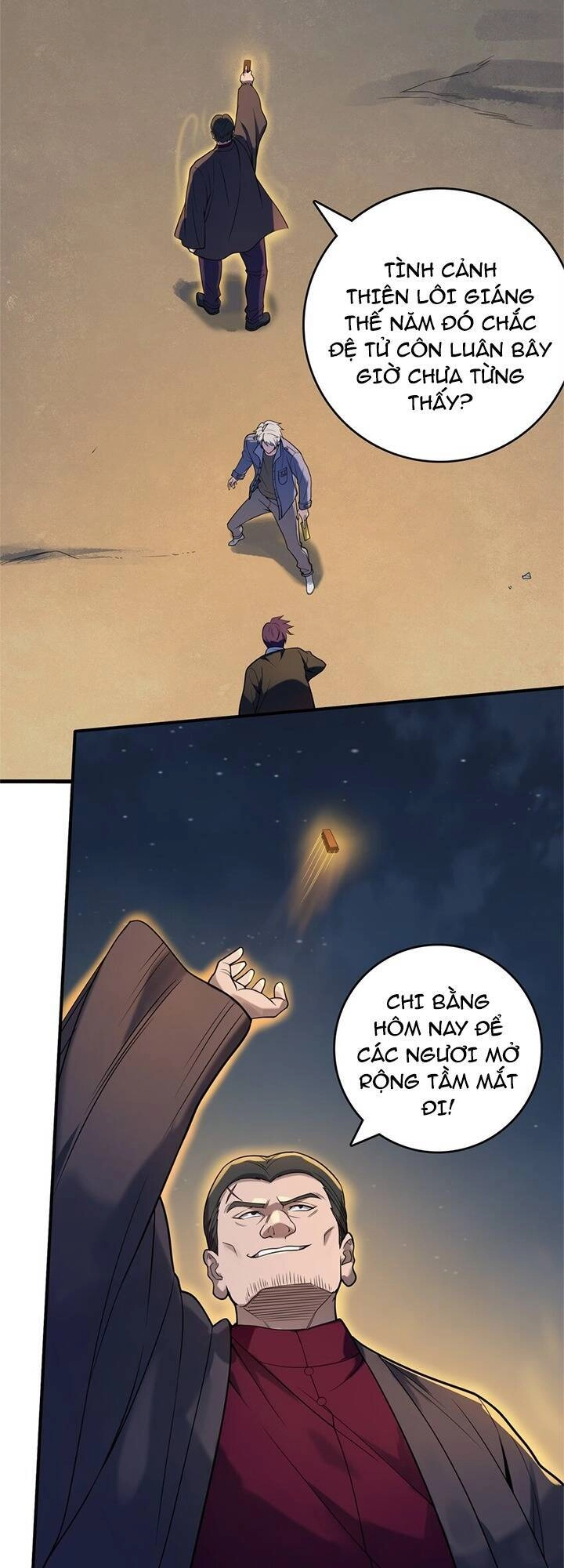 Thiên Mệnh Xa Đao Nhân Chapter 115 - 6