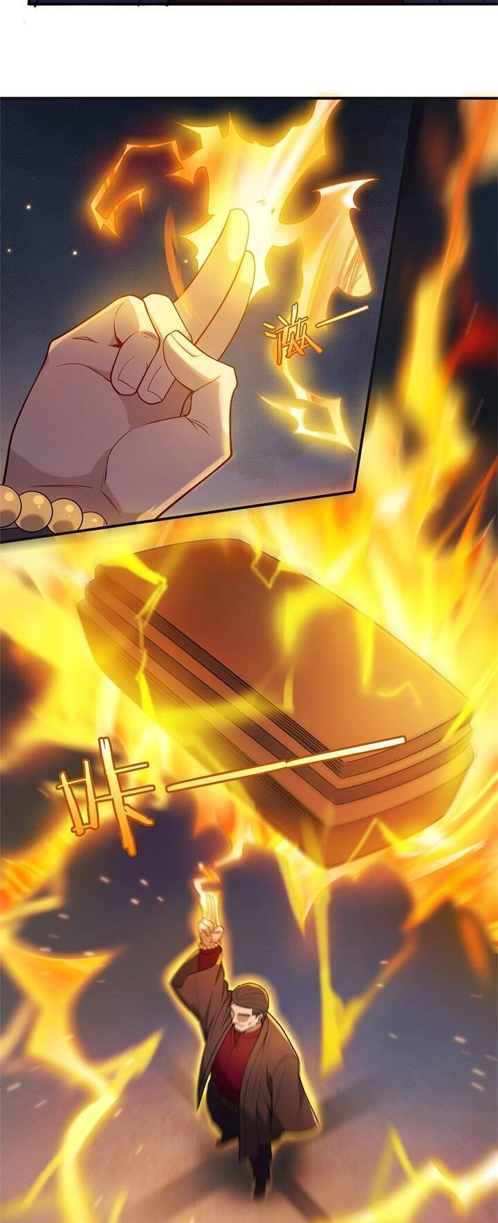 Thiên Mệnh Xa Đao Nhân Chapter 115 - 7