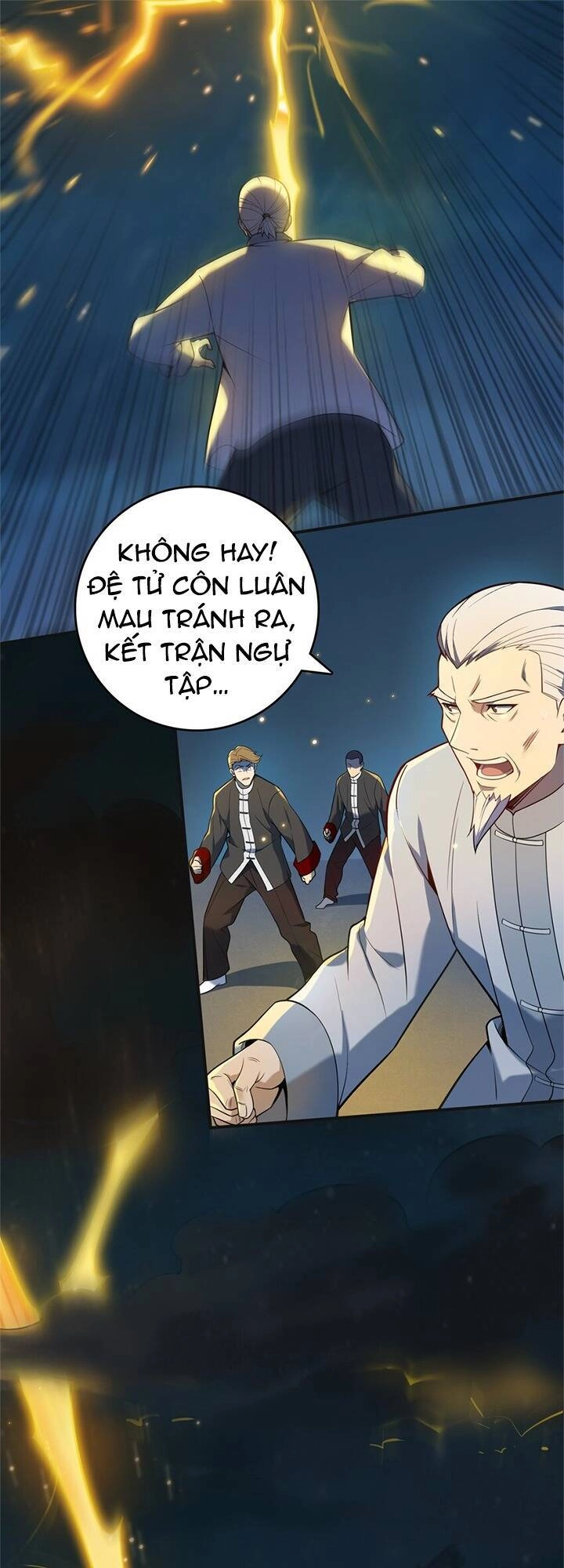 Thiên Mệnh Xa Đao Nhân Chapter 115 - 9