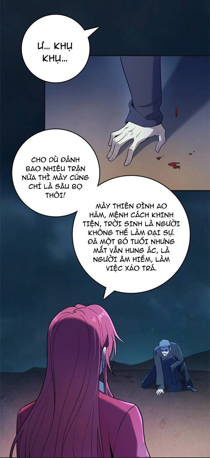 Thiên Mệnh Xa Đao Nhân Chapter 115 - 12