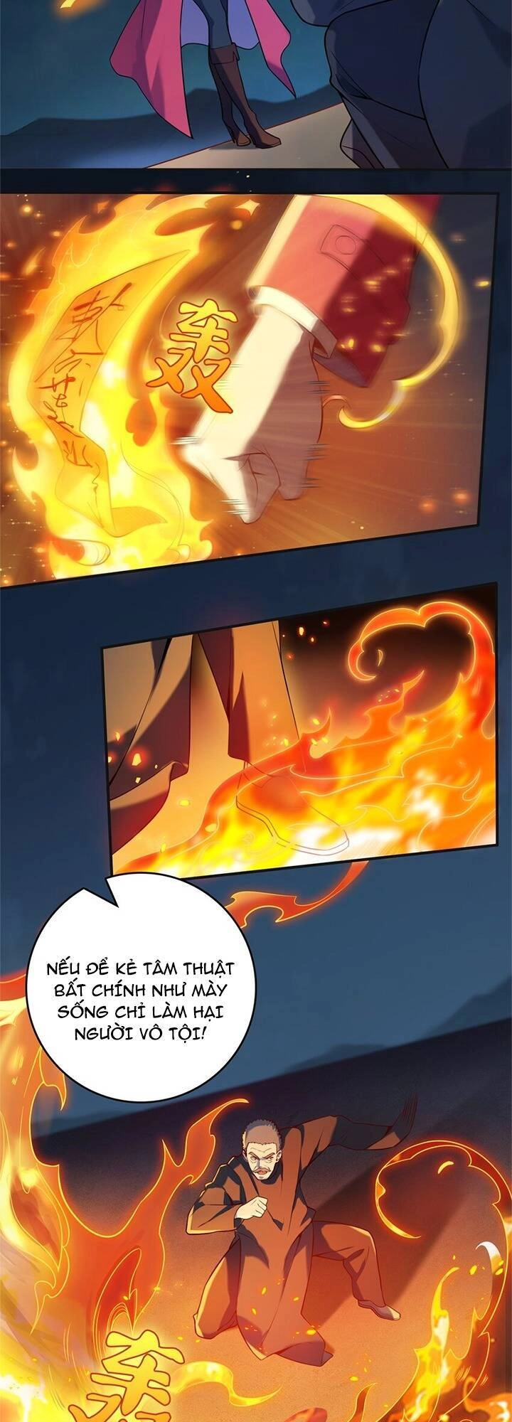 Thiên Mệnh Xa Đao Nhân Chapter 115 - 14