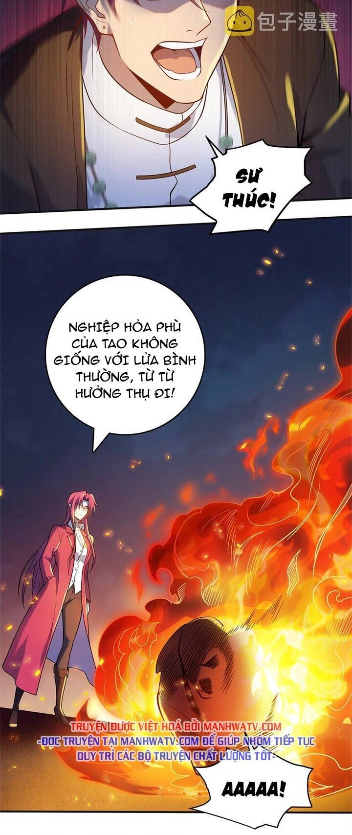 Thiên Mệnh Xa Đao Nhân Chapter 115 - 16