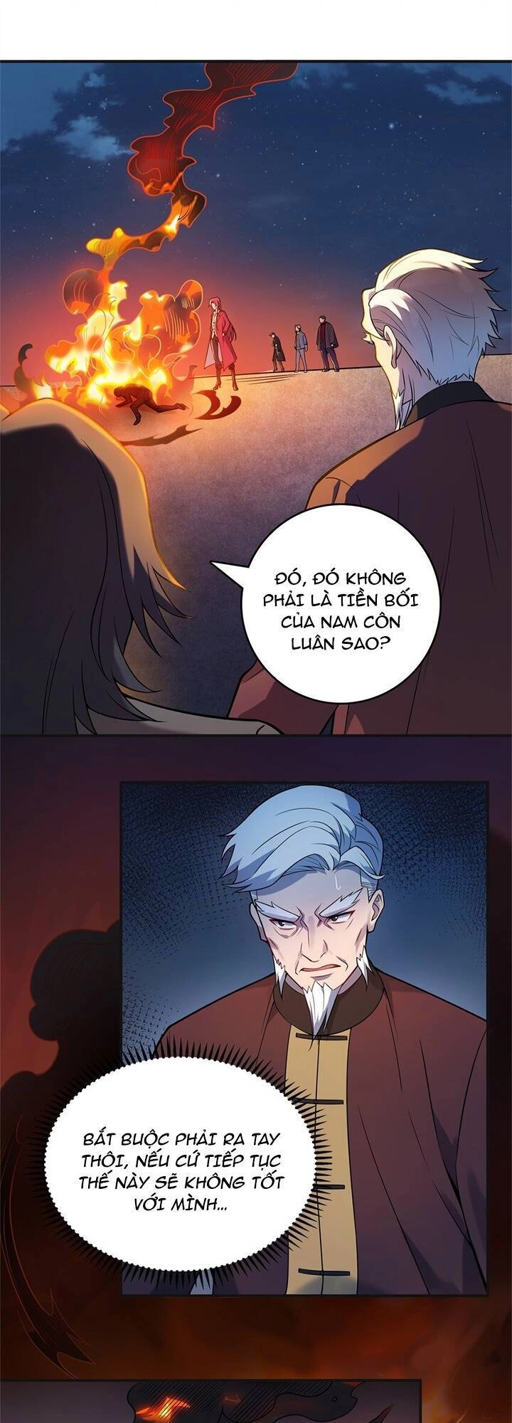 Thiên Mệnh Xa Đao Nhân Chapter 115 - 17