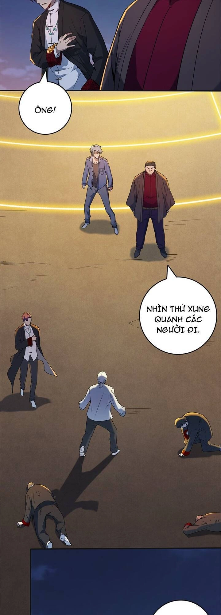 Thiên Mệnh Xa Đao Nhân Chapter 115 - 20