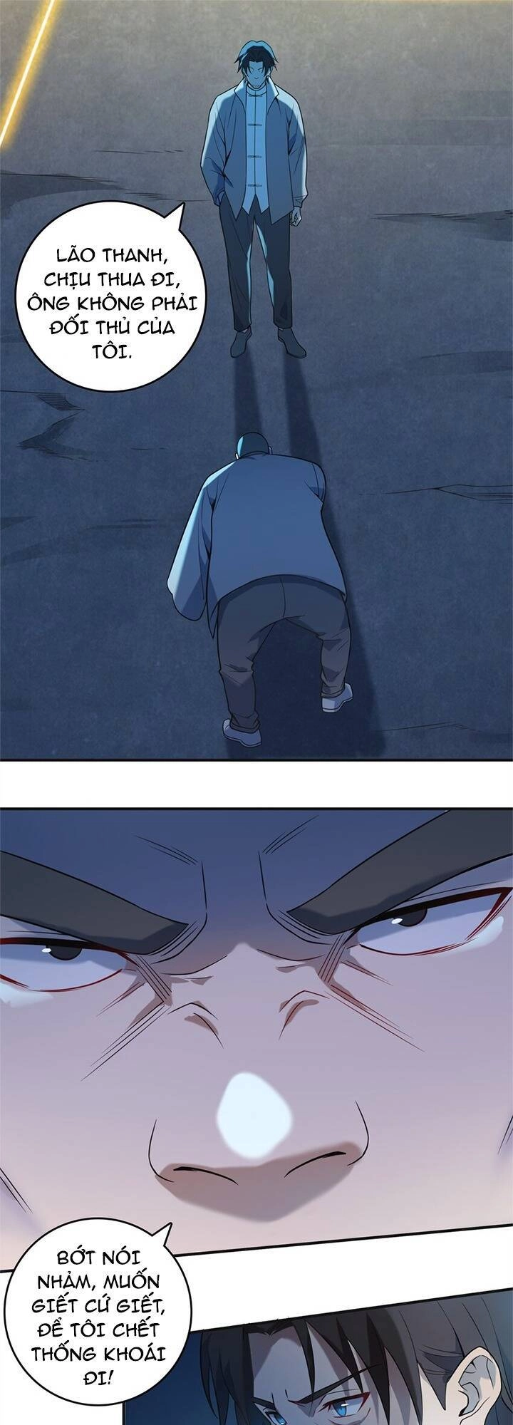 Thiên Mệnh Xa Đao Nhân Chapter 115 - 24