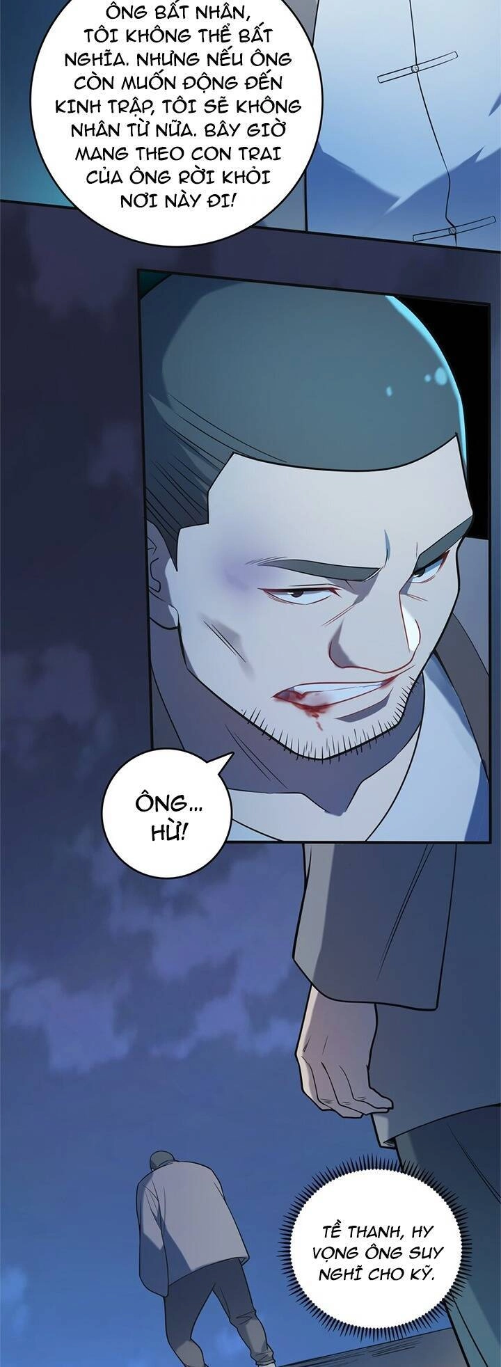 Thiên Mệnh Xa Đao Nhân Chapter 115 - 26