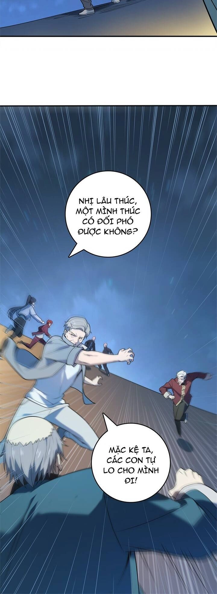 Thiên Mệnh Xa Đao Nhân Chapter 115 - 27