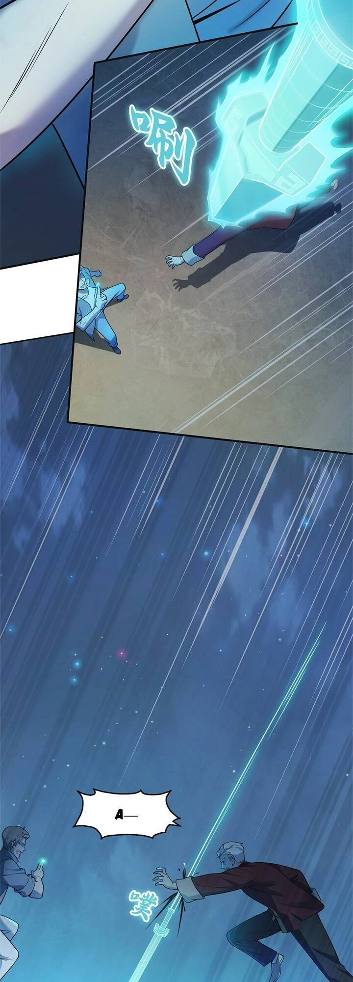 Thiên Mệnh Xa Đao Nhân Chapter 115 - 29