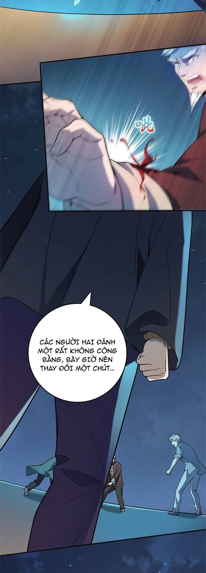 Thiên Mệnh Xa Đao Nhân Chapter 115 - 30