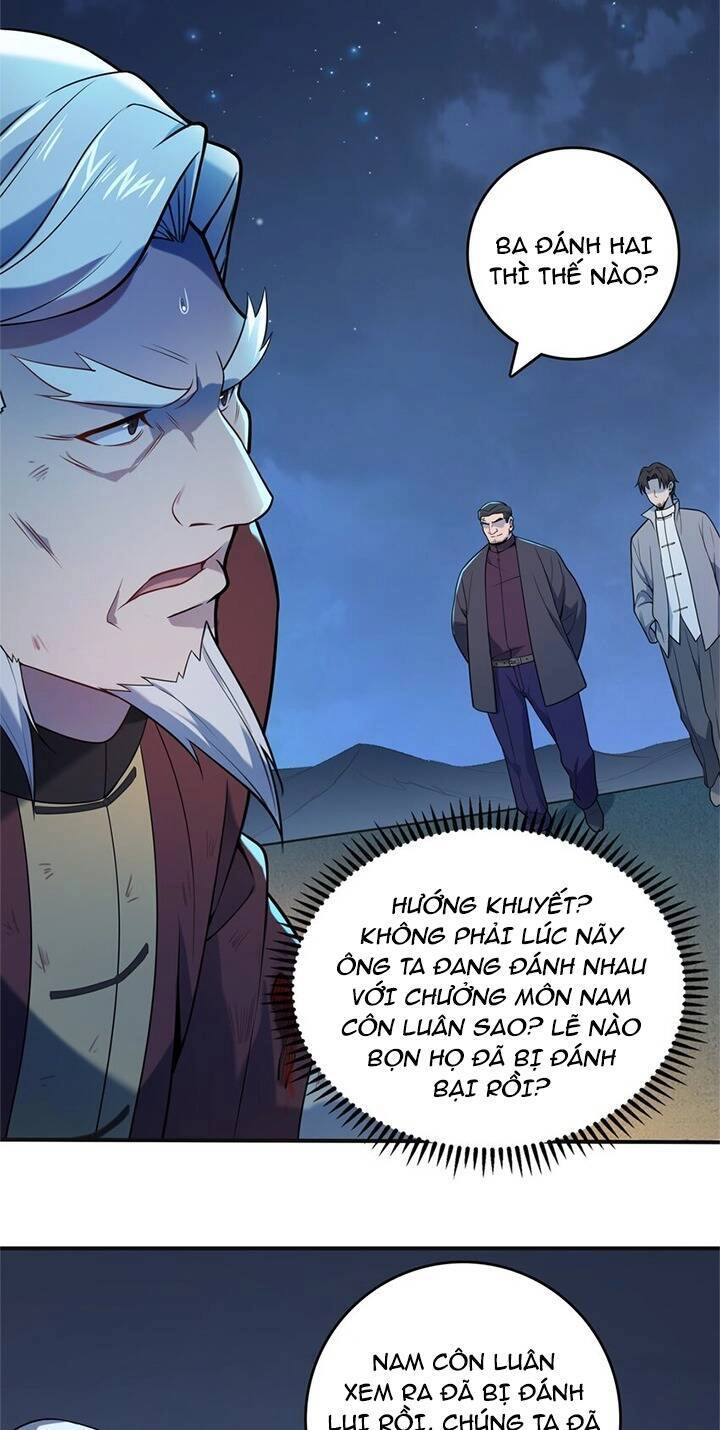 Thiên Mệnh Xa Đao Nhân Chapter 115 - 31