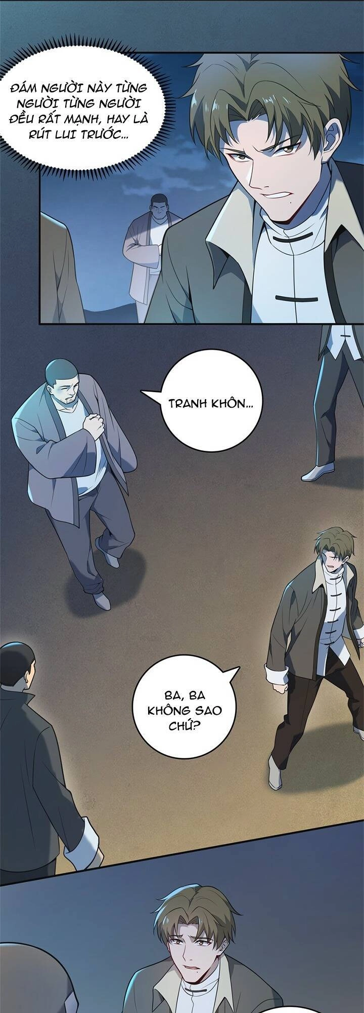 Thiên Mệnh Xa Đao Nhân Chapter 115 - 33