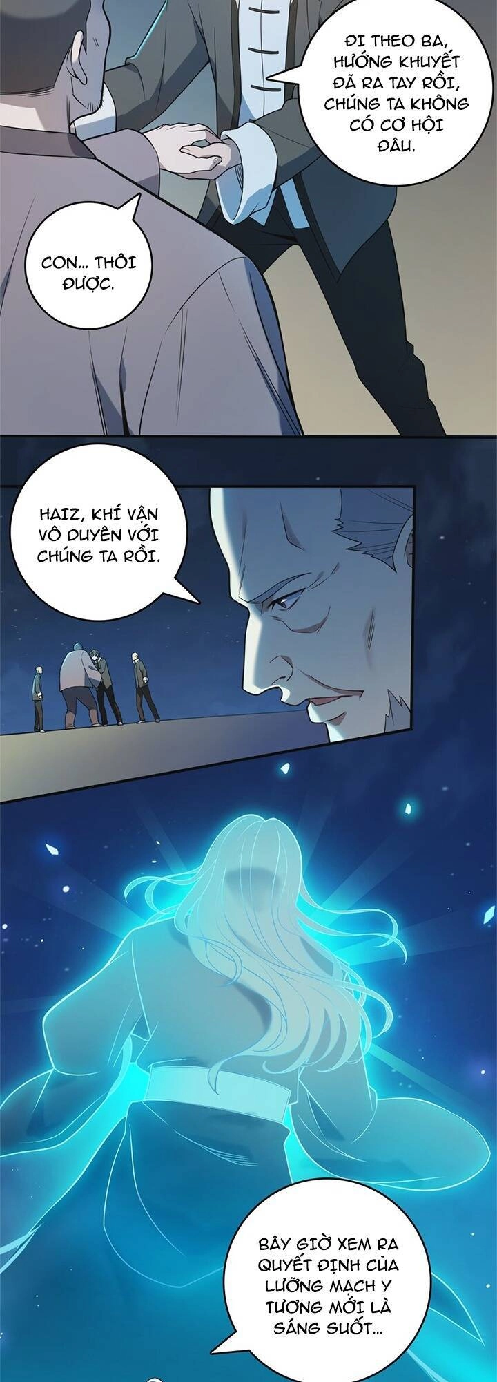 Thiên Mệnh Xa Đao Nhân Chapter 115 - 34