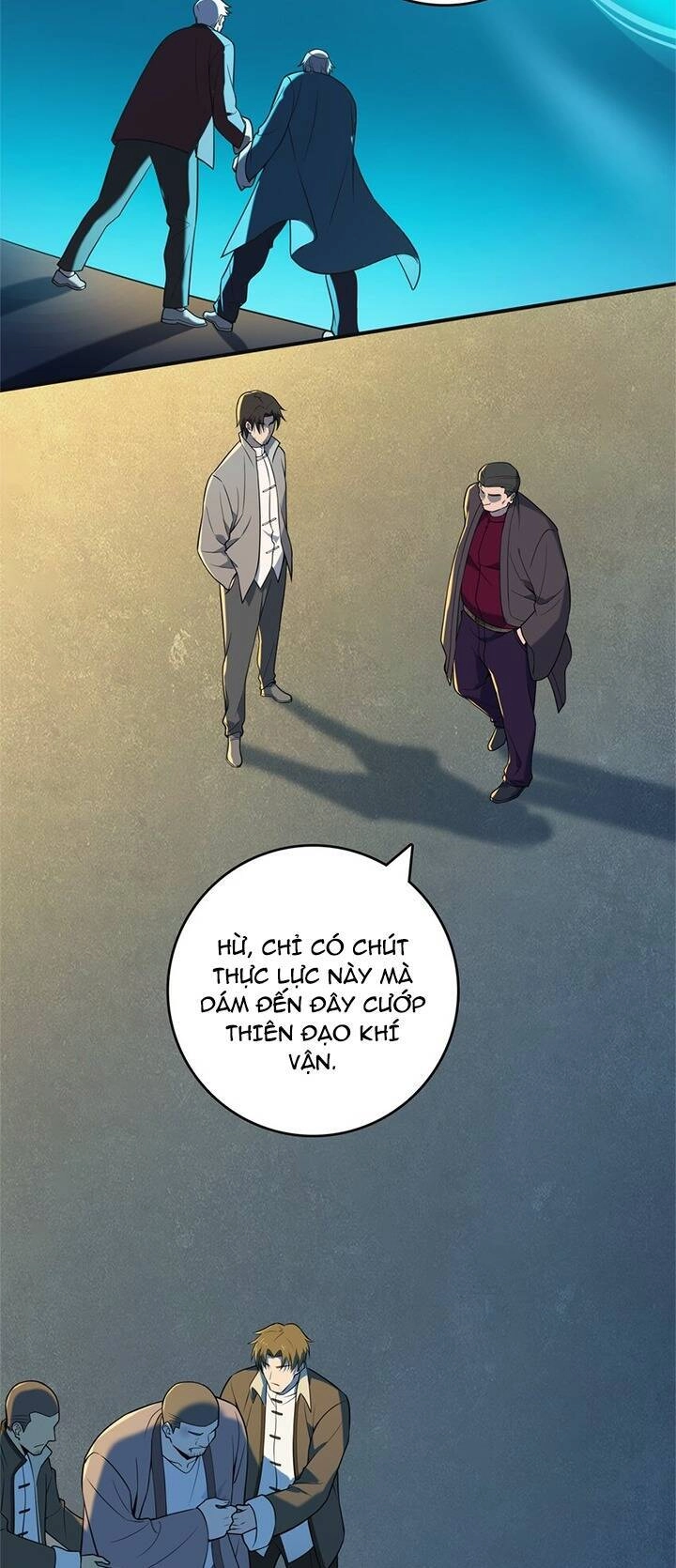 Thiên Mệnh Xa Đao Nhân Chapter 115 - 35