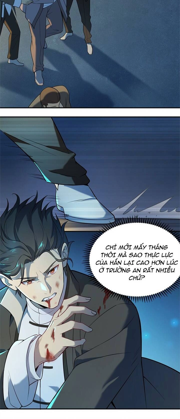 Thiên Mệnh Xa Đao Nhân Chapter 115 - 36