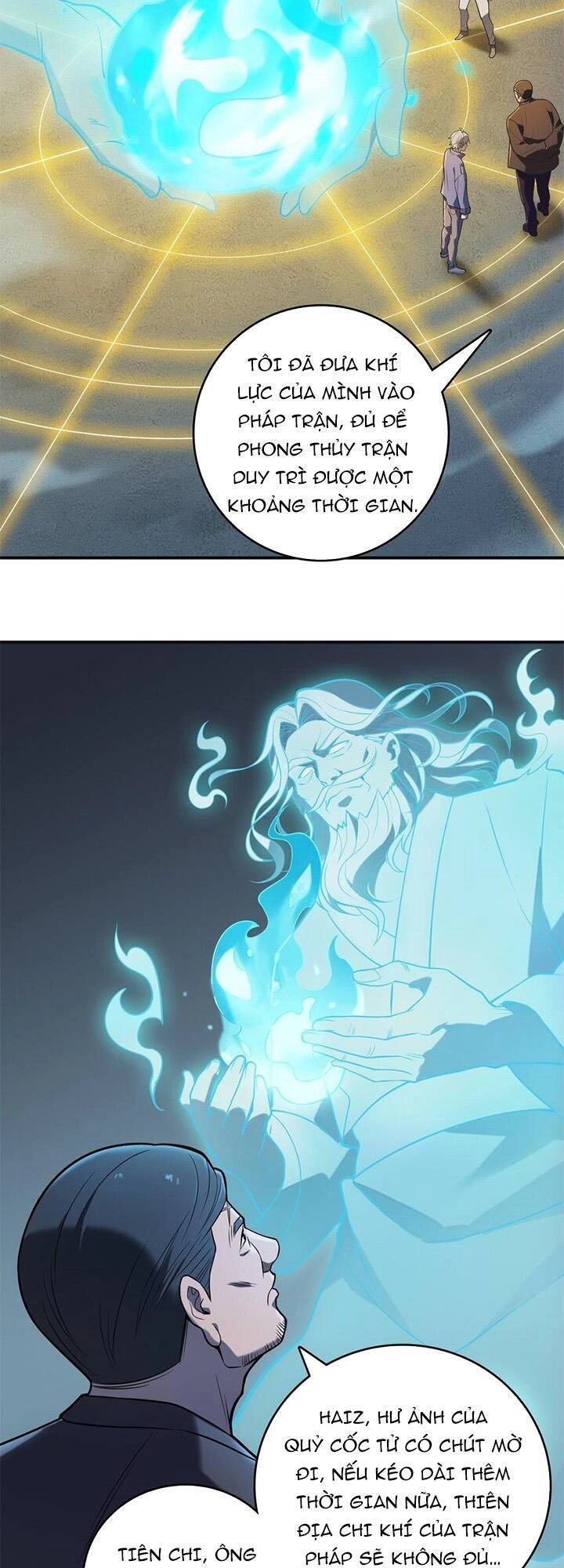 Thiên Mệnh Xa Đao Nhân Chapter 116 - 7