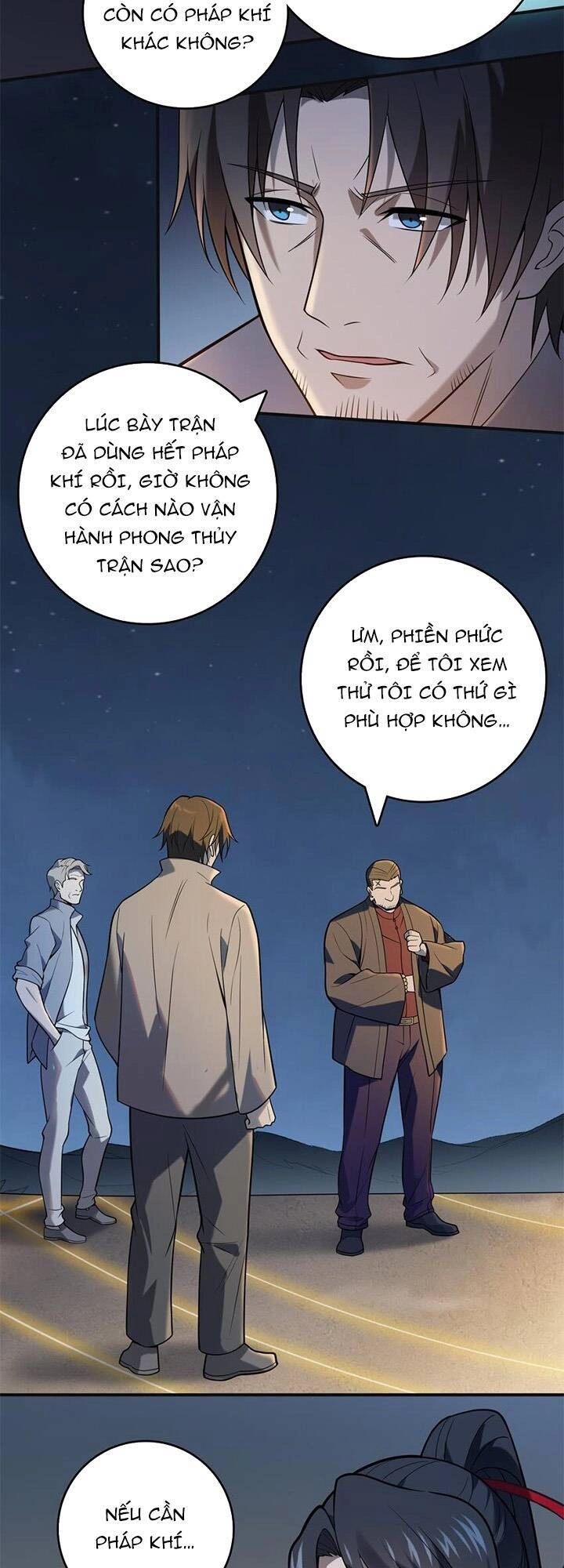 Thiên Mệnh Xa Đao Nhân Chapter 116 - 8