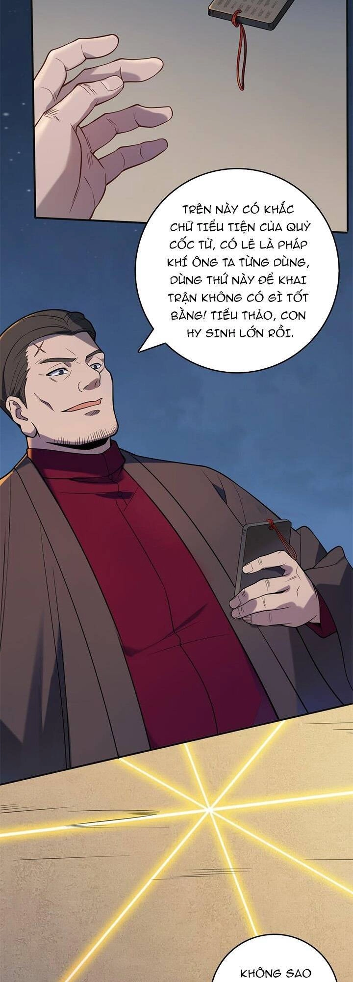 Thiên Mệnh Xa Đao Nhân Chapter 116 - 10