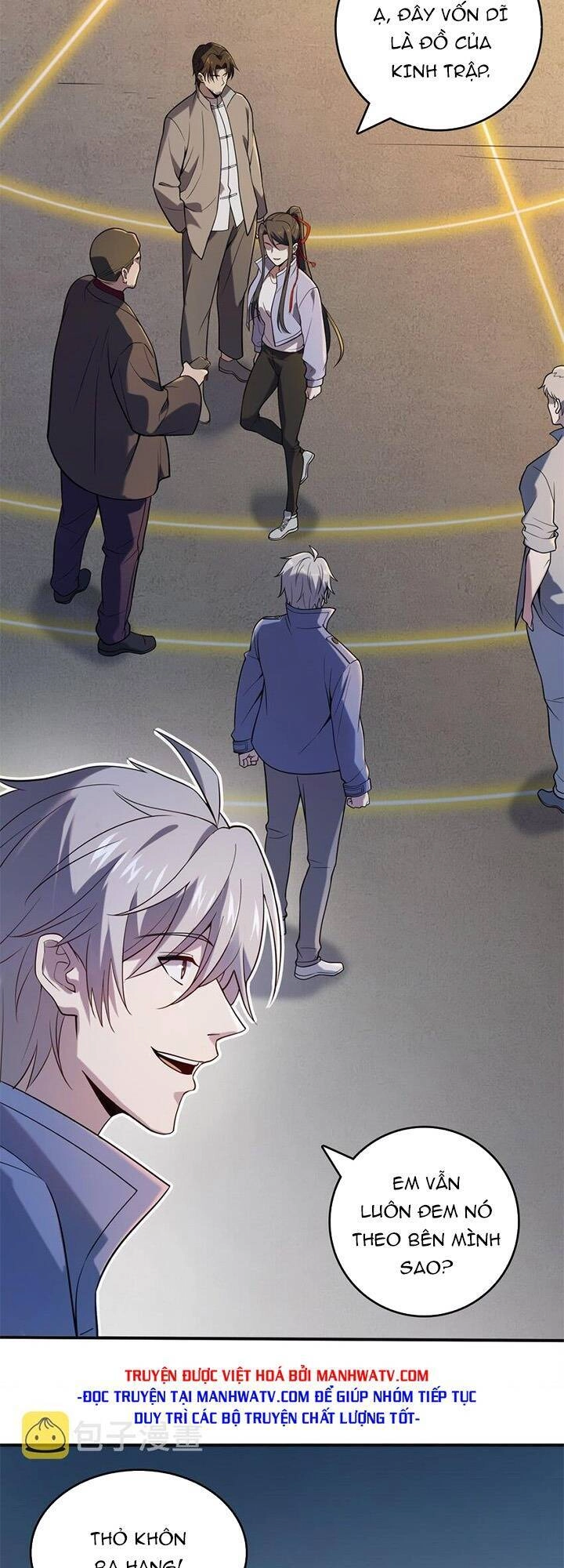 Thiên Mệnh Xa Đao Nhân Chapter 116 - 11