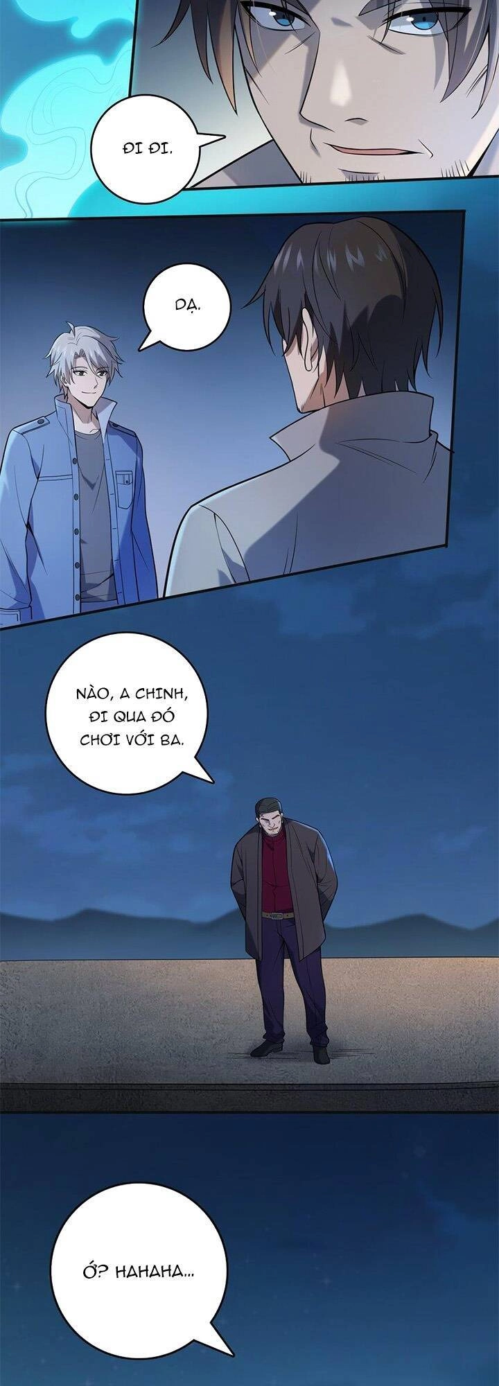 Thiên Mệnh Xa Đao Nhân Chapter 116 - 14