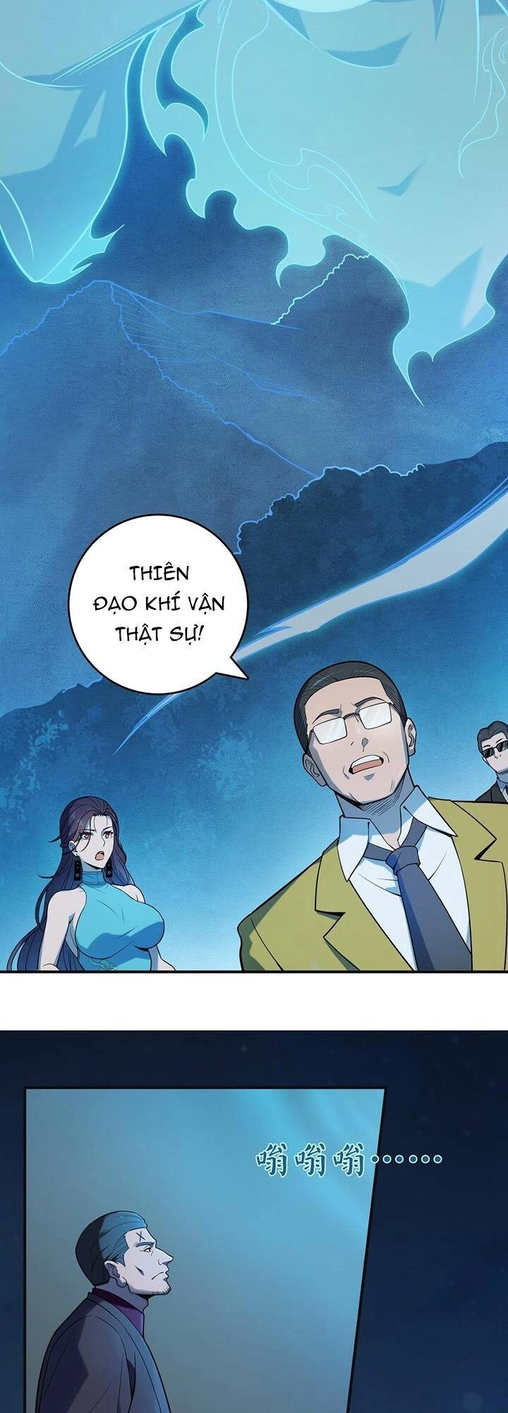 Thiên Mệnh Xa Đao Nhân Chapter 116 - 22