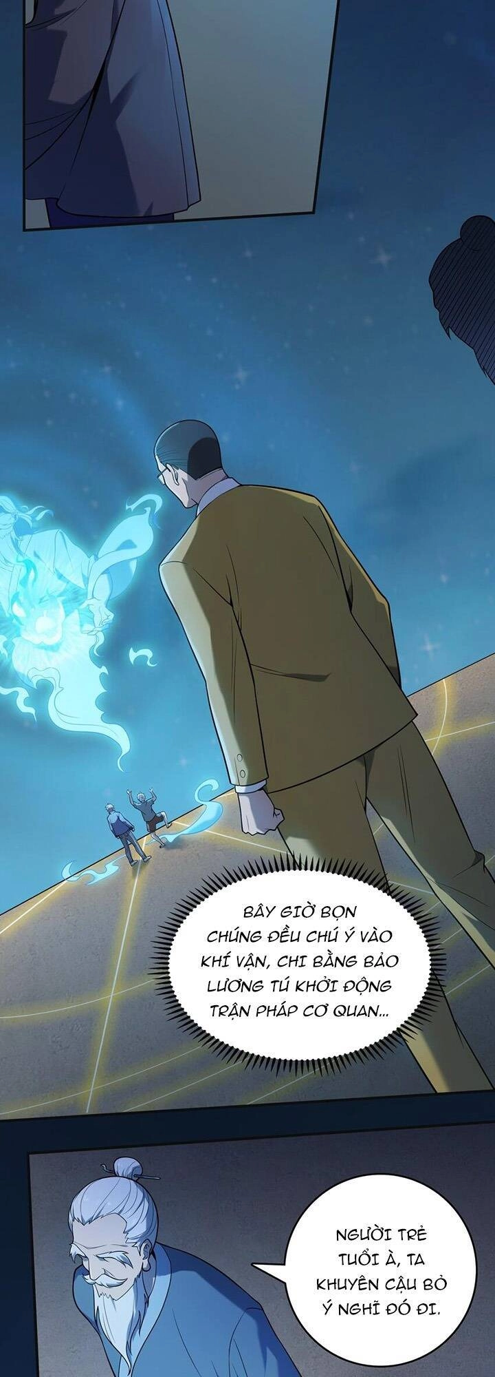 Thiên Mệnh Xa Đao Nhân Chapter 116 - 23