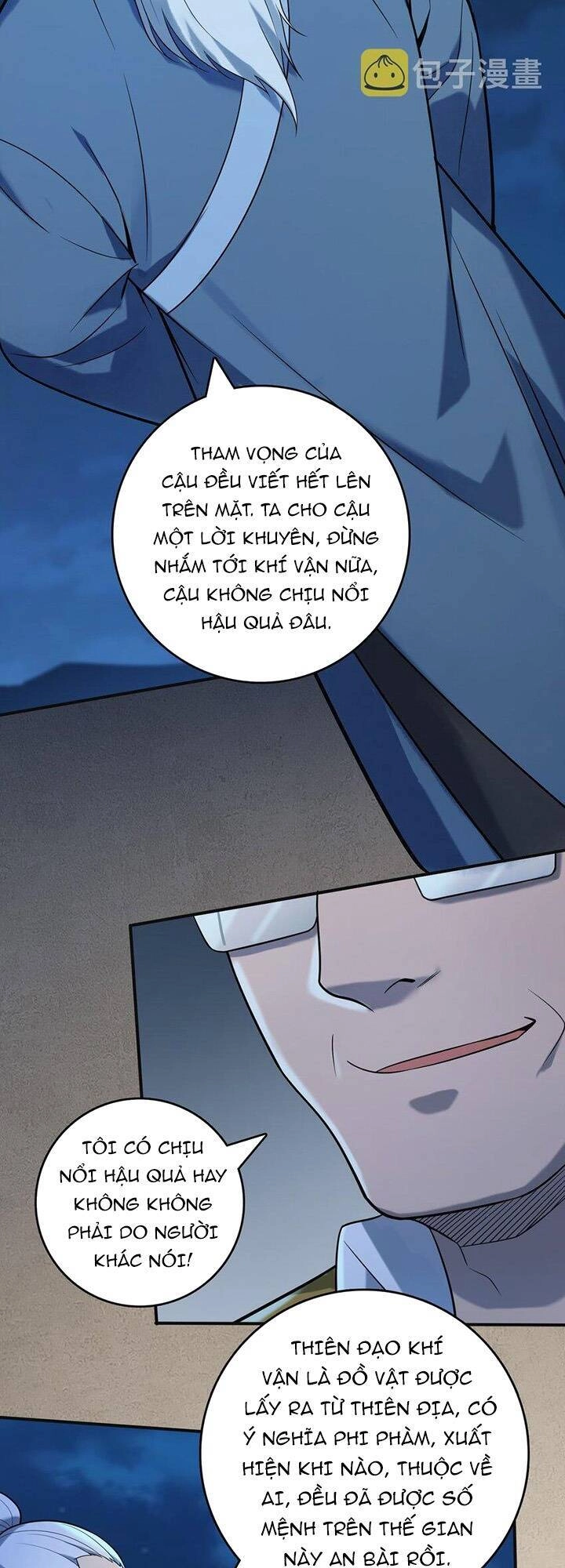 Thiên Mệnh Xa Đao Nhân Chapter 116 - 25