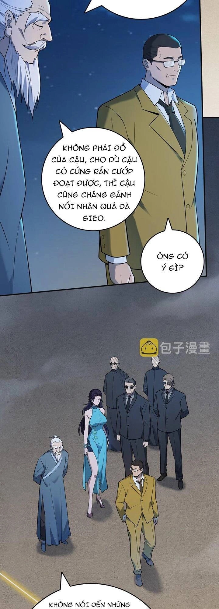 Thiên Mệnh Xa Đao Nhân Chapter 116 - 26