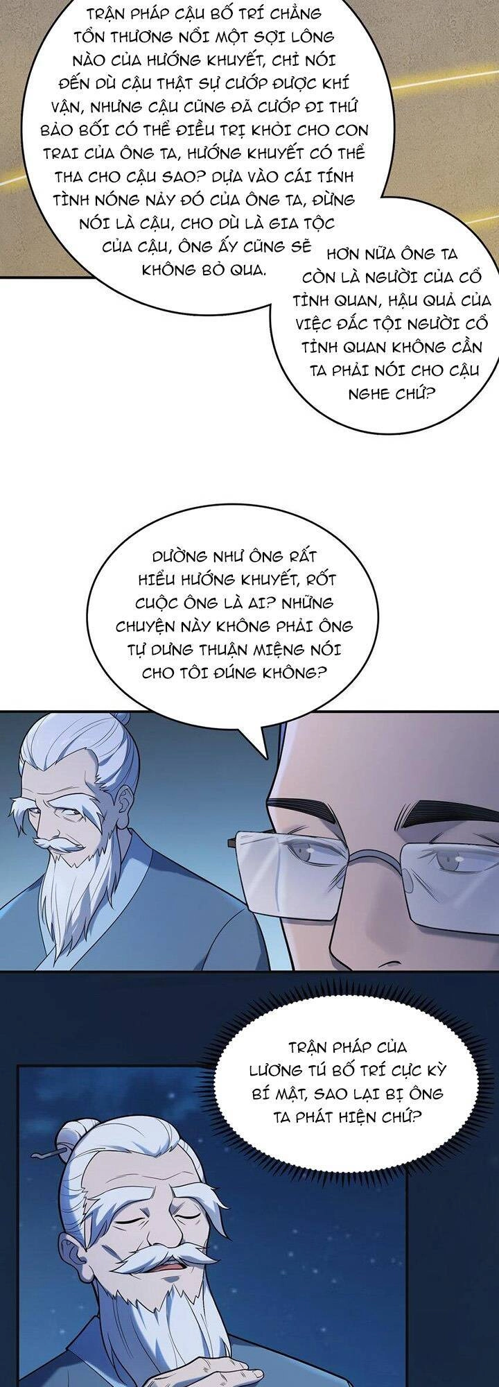 Thiên Mệnh Xa Đao Nhân Chapter 116 - 27