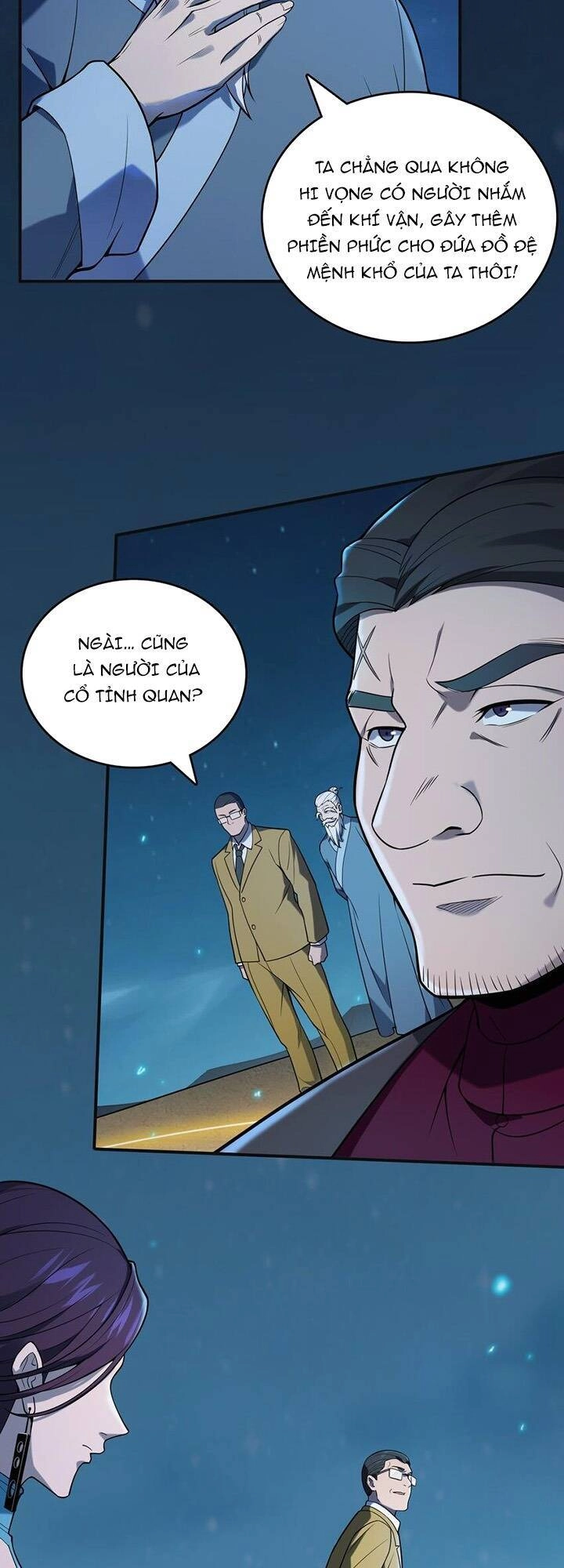 Thiên Mệnh Xa Đao Nhân Chapter 116 - 28