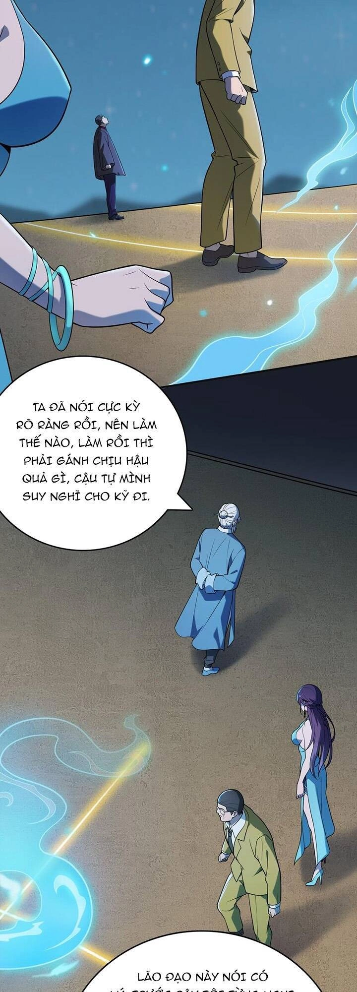 Thiên Mệnh Xa Đao Nhân Chapter 116 - 29