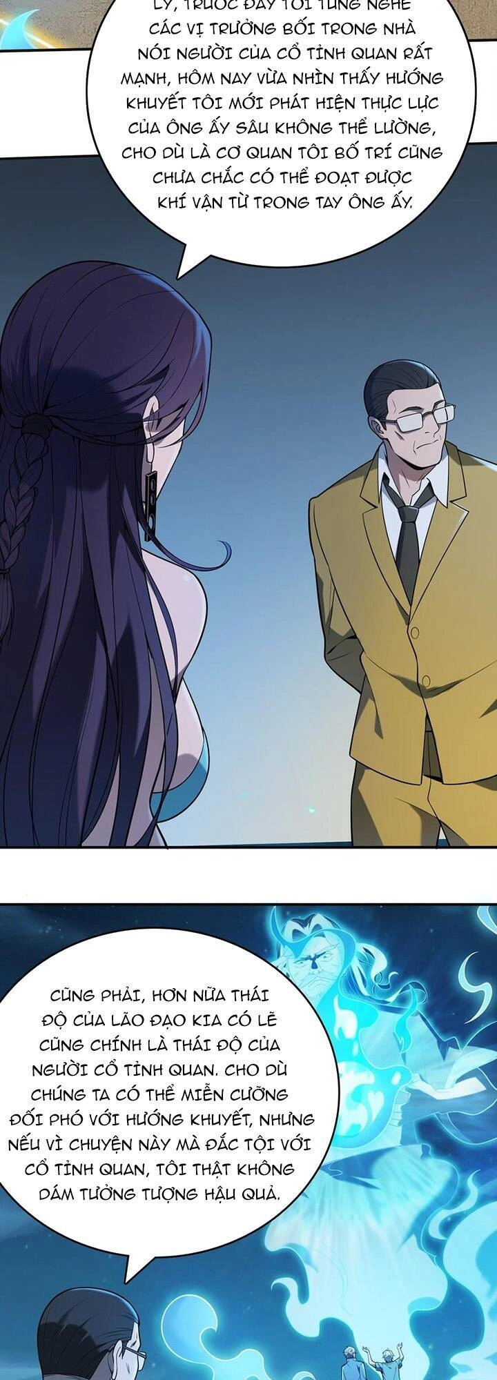 Thiên Mệnh Xa Đao Nhân Chapter 116 - 30