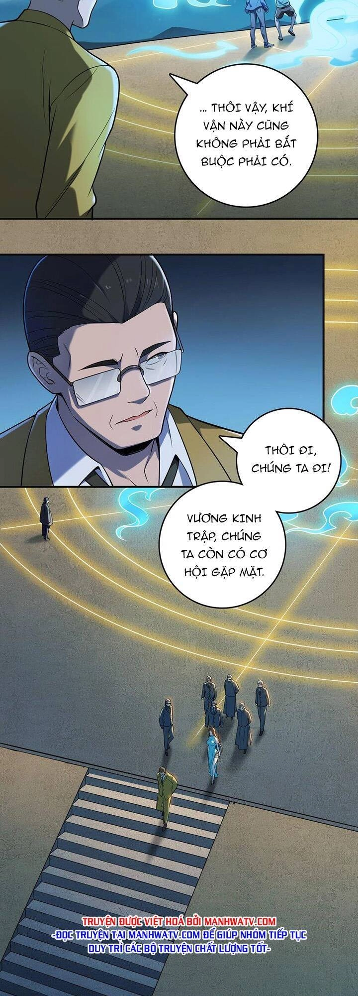 Thiên Mệnh Xa Đao Nhân Chapter 116 - 31