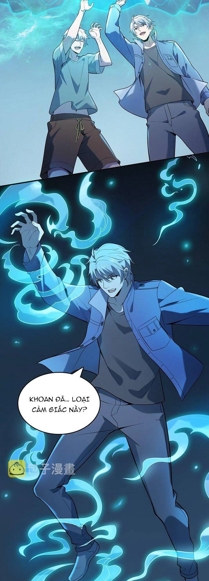 Thiên Mệnh Xa Đao Nhân Chapter 116 - 34