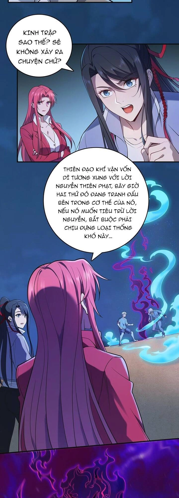 Thiên Mệnh Xa Đao Nhân Chapter 116 - 37
