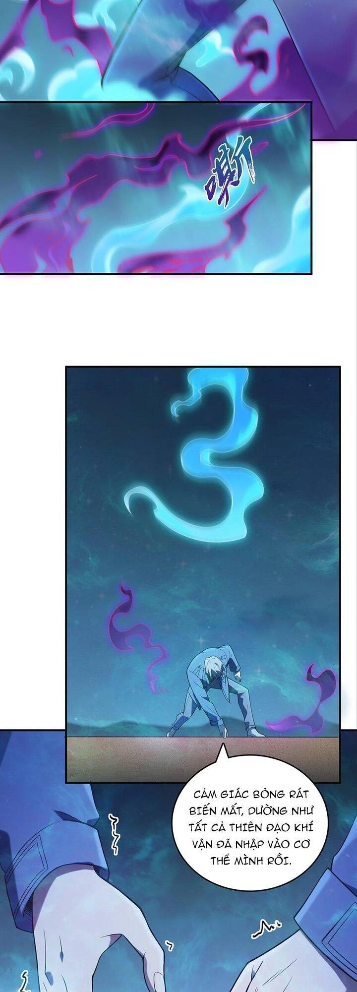 Thiên Mệnh Xa Đao Nhân Chapter 116 - 39