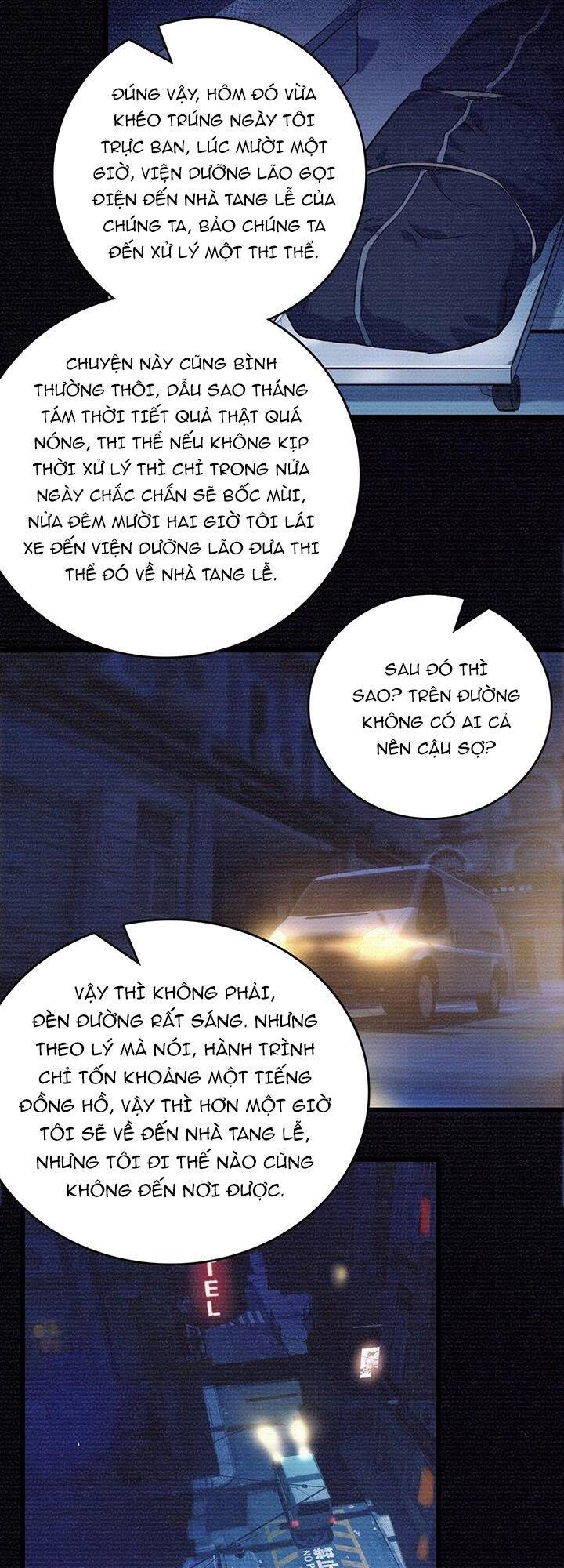 Thiên Mệnh Xa Đao Nhân Chapter 117 - 41